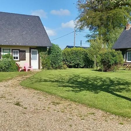 La Ferme Aux Canards Bed and Breakfast Sassetot-le-Mauconduit Εξωτερικό φωτογραφία