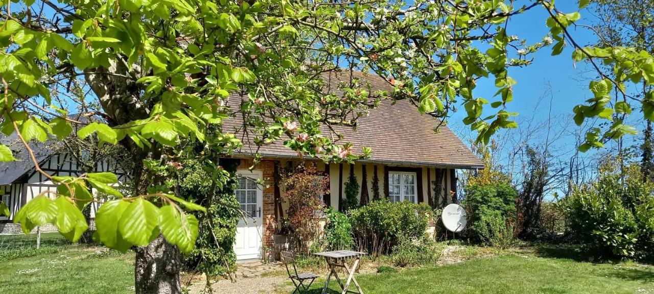 La Ferme Aux Canards Bed and Breakfast Sassetot-le-Mauconduit Εξωτερικό φωτογραφία