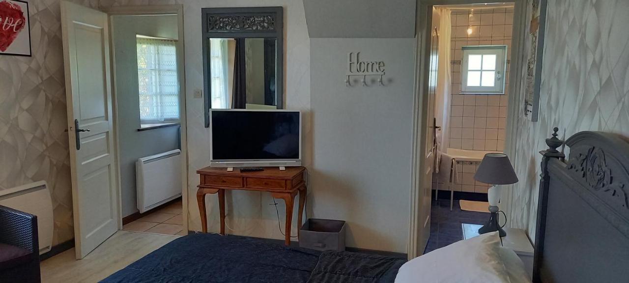La Ferme Aux Canards Bed and Breakfast Sassetot-le-Mauconduit Εξωτερικό φωτογραφία