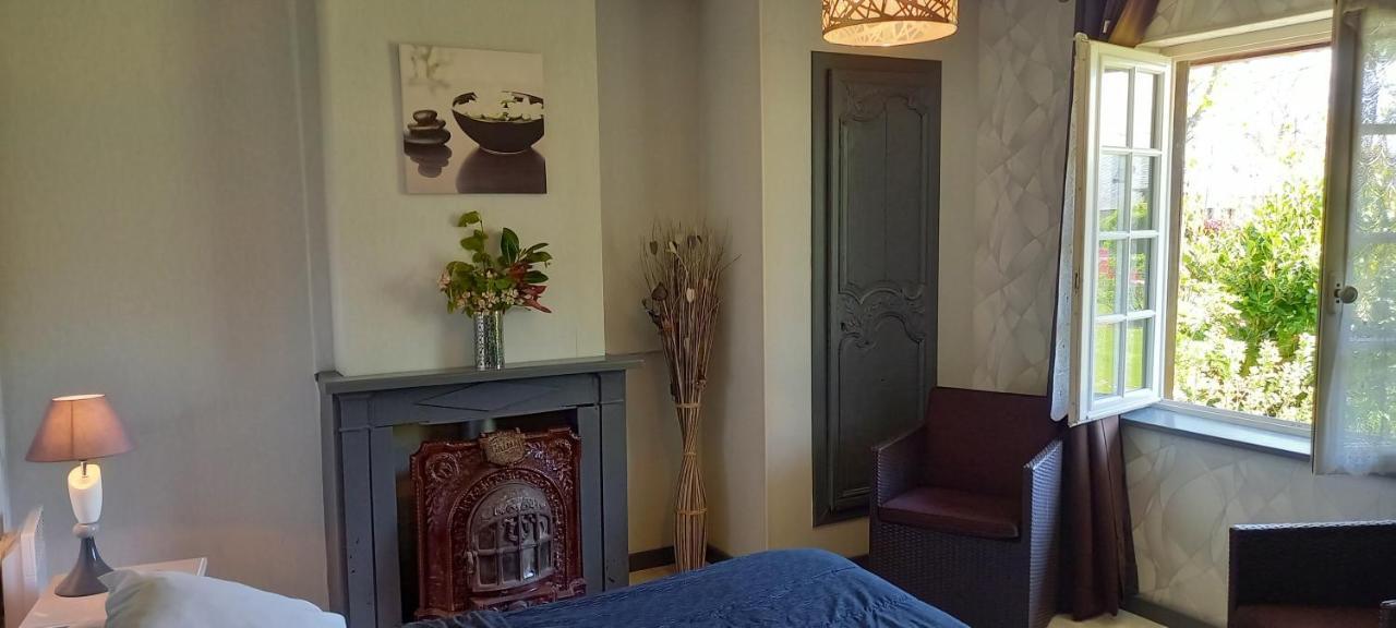 La Ferme Aux Canards Bed and Breakfast Sassetot-le-Mauconduit Εξωτερικό φωτογραφία
