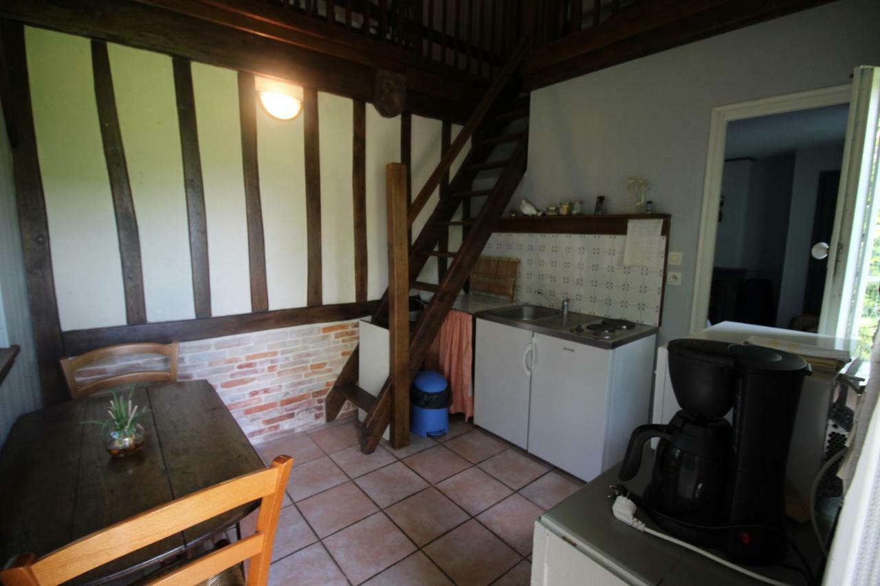 La Ferme Aux Canards Bed and Breakfast Sassetot-le-Mauconduit Εξωτερικό φωτογραφία